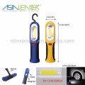 Produits Asia Leader BT-4807 3W COB 500Lumen LED Rechargeable Waterproof Work Light